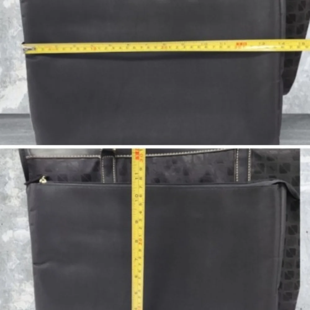 Merona Satchel/Computer Bag - Picture 9 of 11